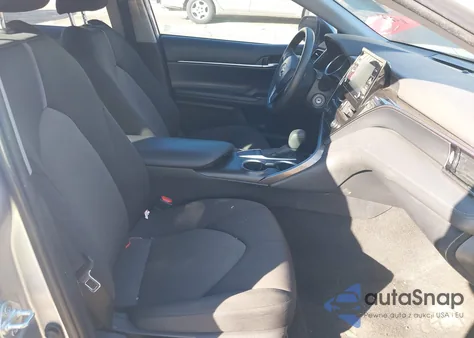 2022 Toyota Camry Le from USA, damaged, VIN 4T1C11AK2NU634390